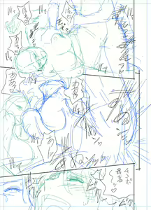 Page 397 of twin Milf Color Page Hokan Pack - preview thumbnail