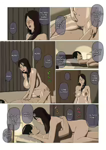 Page 18 of Boshi Soukan Nozokinozokare | Incest between a mother and her son nozokinozokare - preview thumbnail