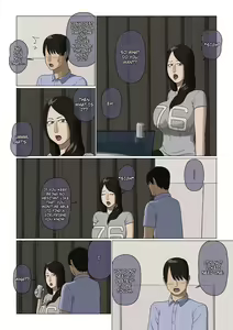 Page 5 of Boshi Soukan Nozokinozokare | Incest between a mother and her son nozokinozokare - preview thumbnail