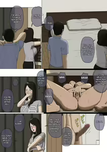 Page 8 of Boshi Soukan Nozokinozokare | Incest between a mother and her son nozokinozokare - preview thumbnail