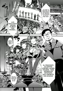 Page 34 of Kairakuen -Buta Ika na Watashi- | Kairakuen -Soy Más Baja que una Cerda- - preview thumbnail