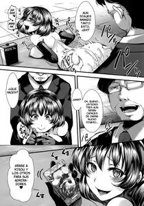 Page 77 of Kairakuen -Buta Ika na Watashi- | Kairakuen -Soy Más Baja que una Cerda- - preview thumbnail