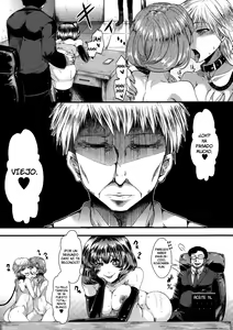 Page 81 of Kairakuen -Buta Ika na Watashi- | Kairakuen -Soy Más Baja que una Cerda- - preview thumbnail
