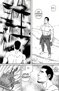 El holandés volador — hentai manga cover on Fhentai