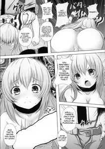 Page 8 of Fuck to the Teacher - preview thumbnail
