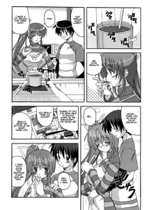 Page 5 of DEPEND ON ME - preview thumbnail