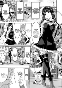 Page 3 of Kou Iu no ga Suki Nan desu ka? | So you like it Better this way? - preview thumbnail