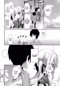 Page 20 of Yutorikei Imouto no Moe Zokusei ga Kote Kote Sugiru | My Little Sister is Too Damn Moe - preview thumbnail
