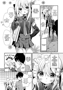 Page 2 of Yutorikei Imouto no Moe Zokusei ga Kote Kote Sugiru | My Little Sister is Too Damn Moe - preview thumbnail