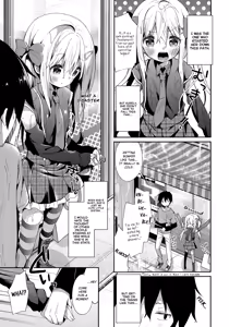 Page 3 of Yutorikei Imouto no Moe Zokusei ga Kote Kote Sugiru | My Little Sister is Too Damn Moe - preview thumbnail