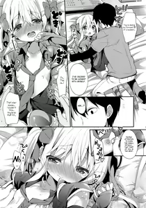 Page 9 of Yutorikei Imouto no Moe Zokusei ga Kote Kote Sugiru | My Little Sister is Too Damn Moe - preview thumbnail