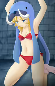 Page 4 of Hyousetsu no Selkie-tan ~ Ishuzoku Kouhai Jikken ~ - preview thumbnail