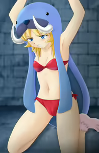 Page 5 of Hyousetsu no Selkie-tan ~ Ishuzoku Kouhai Jikken ~ - preview thumbnail