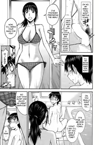 Page 9 of Itoko Shuurai - Cousin to Attack | Attack on Cousin - preview thumbnail