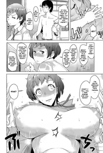 Page 6 of Amayadori | Taking Shelter from the Rain - preview thumbnail