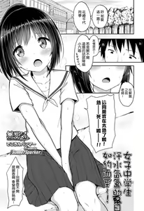 Summer Sparker — hentai manga cover on Fhentai