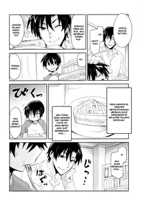 Page 9 of Bokura no Route C - preview thumbnail