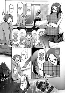 Page 3 of Yukidoke Renbo | Thawing Love - preview thumbnail