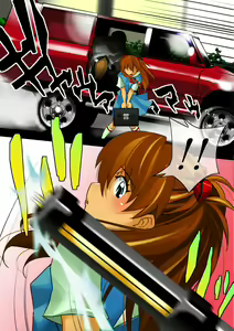 Page 3 of Asuka Sex Doll Keikaku - preview thumbnail