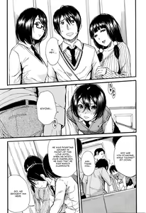 Page 25 of Midara Na Nichijou - preview thumbnail