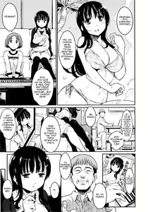 Toraware BOX Ch. 4 + Bonus — hentai manga cover on Fhentai