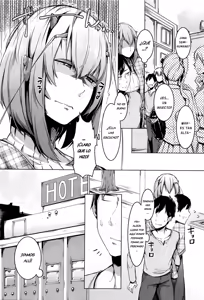 Page 3 of Love s"T"ickness girl - preview thumbnail
