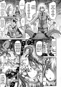 Page 3 of Sabbath Wa Houkago, Chikashitsu De - preview thumbnail