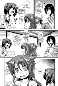 Page 5 of Lotta to Issho! ~Hajimete no Suki~ | Together With Lotta! ~First Love~ - preview thumbnail