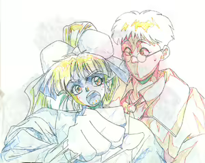 Page 36 of Shokushu no Ohimesama - preview thumbnail
