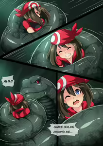 Page 3 of Hell of Swallowed - preview thumbnail