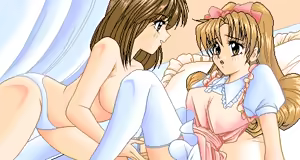 Page 8 of Pink Tiger - Oushuu Yuukai Yuugi - preview thumbnail