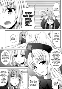Page 4 of Okusuri Onee-san - preview thumbnail