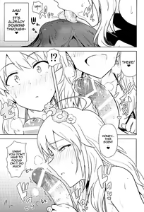 Page 8 of Oshiete MY HONEY 2 Kouhen - preview thumbnail