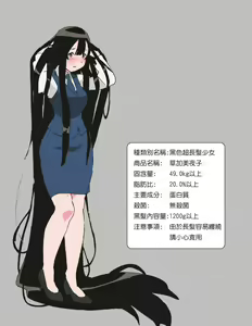 Page 3 of Long Hair Milk - preview thumbnail