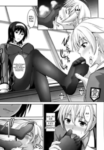Page 8 of Boku wa Anata ni Wan to Naku | Let Me Bark For You Ch. 1-5 - preview thumbnail