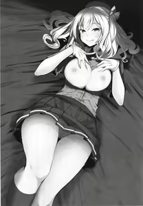 Page 3 of Kashima-chan to Renshuu Shite Shiawase ni Naru Hanashi - preview thumbnail