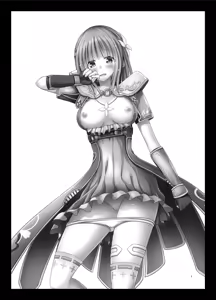 Page 3 of Iseijin to no Sex wa No Count dakara... - preview thumbnail