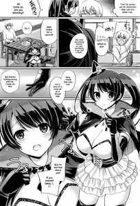 Page 4 of Pure Majo Study XXX - preview thumbnail