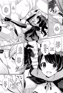 Page 8 of Pure Majo Study XXX - preview thumbnail