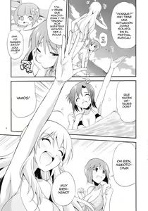 Page 8 of THE iDOL M@STER SHINY FESTA - preview thumbnail