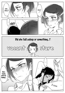 Page 21 of Rikka wa Koumiete Yoru ni Naru to Eroku Narunda yo? | Despite how she may seem. Rikka gets lewd at night - preview thumbnail