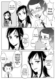 Page 8 of Rikka wa Koumiete Yoru ni Naru to Eroku Narunda yo? | Despite how she may seem. Rikka gets lewd at night - preview thumbnail