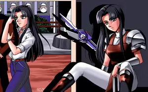 Page 8 of D.O. Doki Doki Disk Vol.1~9 (Vol2 Disk Damage) and D.O. Kaizokuban - preview thumbnail