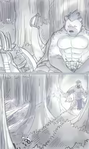 Page 3 of Bapholet adventure - preview thumbnail