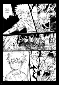 Page 4 of Shikisokuzeku 2 | All is illusion 2 - preview thumbnail