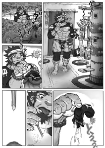 Page 3 of Hepoe no Kuni kara 7 - Omae no Are de Kakimawase! no Maki - preview thumbnail