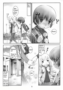 Page 4 of Oshiri Kids 12 - preview thumbnail