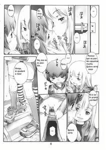Page 5 of Oshiri Kids 12 - preview thumbnail