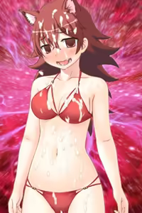 Page 46 of Natsu da Mizugi da! Succubus Action! - preview thumbnail