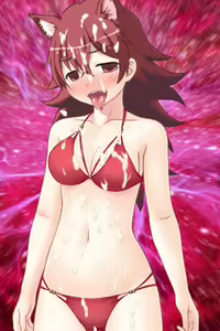 Page 47 of Natsu da Mizugi da! Succubus Action! - preview thumbnail